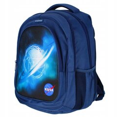 Mokyklinė kuprinė Starpak NASA Kosmos 485921, 43x35x21 cm kaina ir informacija | Kuprinės mokyklai, sportiniai maišeliai | pigu.lt