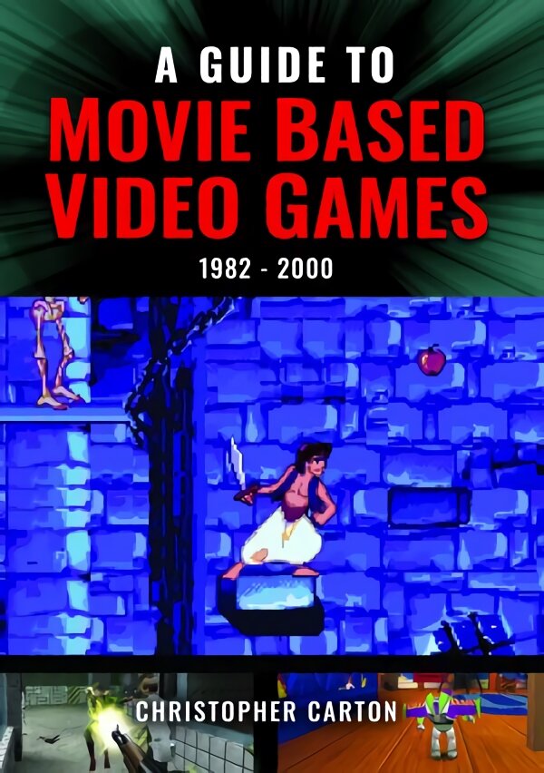Guide to Movie Based Video Games, 1982-2000 kaina ir informacija | Ekonomikos knygos | pigu.lt