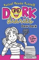 Dork Diaries: Dear Dork Reissue, 2023 цена и информация | Книги для подростков  | pigu.lt