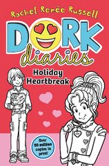 Dork Diaries: Holiday Heartbreak Reissue, 2023 kaina ir informacija | Knygos paaugliams ir jaunimui | pigu.lt