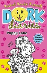 Dork Diaries: Puppy Love Reissue, 2023 цена и информация | Книги для подростков  | pigu.lt