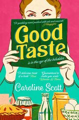 Good Taste цена и информация | Fantastinės, mistinės knygos | pigu.lt