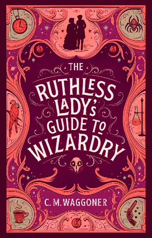 Ruthless Lady's Guide to Wizardry цена и информация | Fantastinės, mistinės knygos | pigu.lt