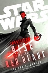 Star Wars Inquisitor: Rise of the Red Blade kaina ir informacija | Fantastinės, mistinės knygos | pigu.lt