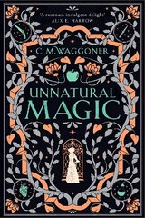 Unnatural Magic kaina ir informacija | Fantastinės, mistinės knygos | pigu.lt