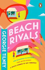 Beach Rivals: Escape to Bali with this summer's hottest enemies-to-lovers beach read цена и информация | Фантастика, фэнтези | pigu.lt
