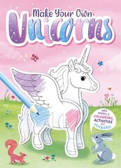 Make Your Own Unicorns цена и информация | Книги для самых маленьких | pigu.lt