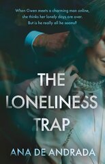 Loneliness Trap цена и информация | Фантастика, фэнтези | pigu.lt