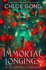 Immortal Longings: The #1 Sunday Times Bestseller цена и информация | Фантастика, фэнтези | pigu.lt