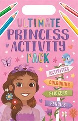 Ultimate Princess Activity Pack kaina ir informacija | Knygos mažiesiems | pigu.lt