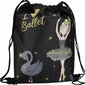 Mokyklinė kuprinė su priedais Starpak Ballerina 486110, 4 dalių цена и информация | Kuprinės mokyklai, sportiniai maišeliai | pigu.lt