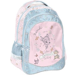 Mokyklinė kuprinė Paso Bambi DB22DD-181, 41x31x15 cm цена и информация | Школьные рюкзаки, спортивные сумки | pigu.lt