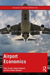 Airport Economics kaina ir informacija | Ekonomikos knygos | pigu.lt