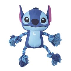 Žaislas šuniui Stitch, mėlynas kaina ir informacija | Žaislai šunims | pigu.lt