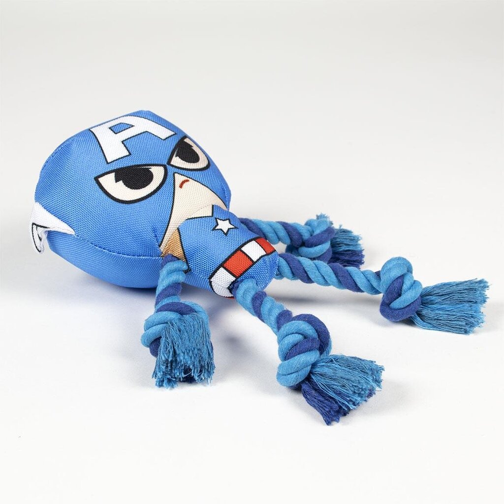 Žaislas šuniui Avengers Capitan America цена и информация | Žaislai šunims | pigu.lt