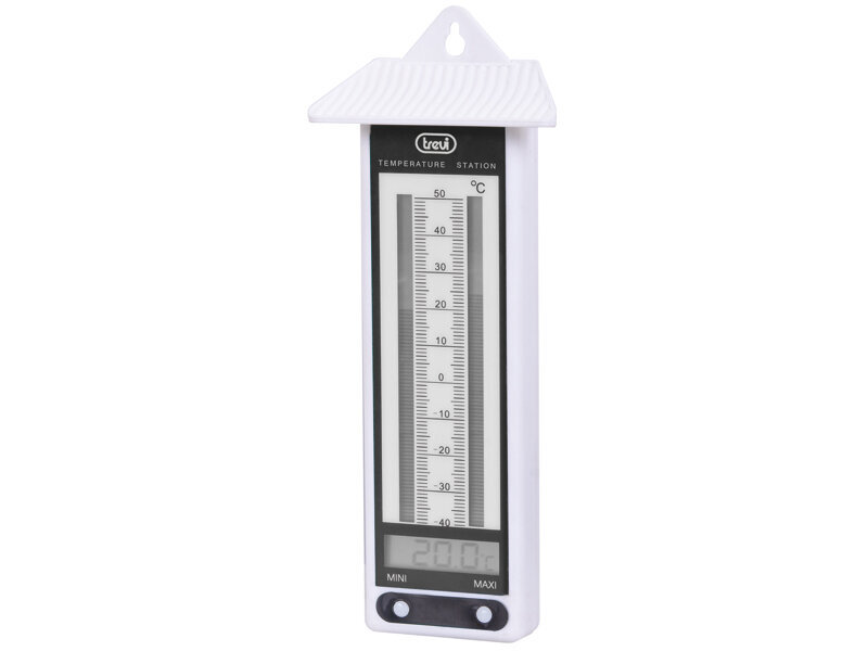 Elektroninis termometras Trevi TE 3008 kaina ir informacija | Meteorologinės stotelės, termometrai | pigu.lt