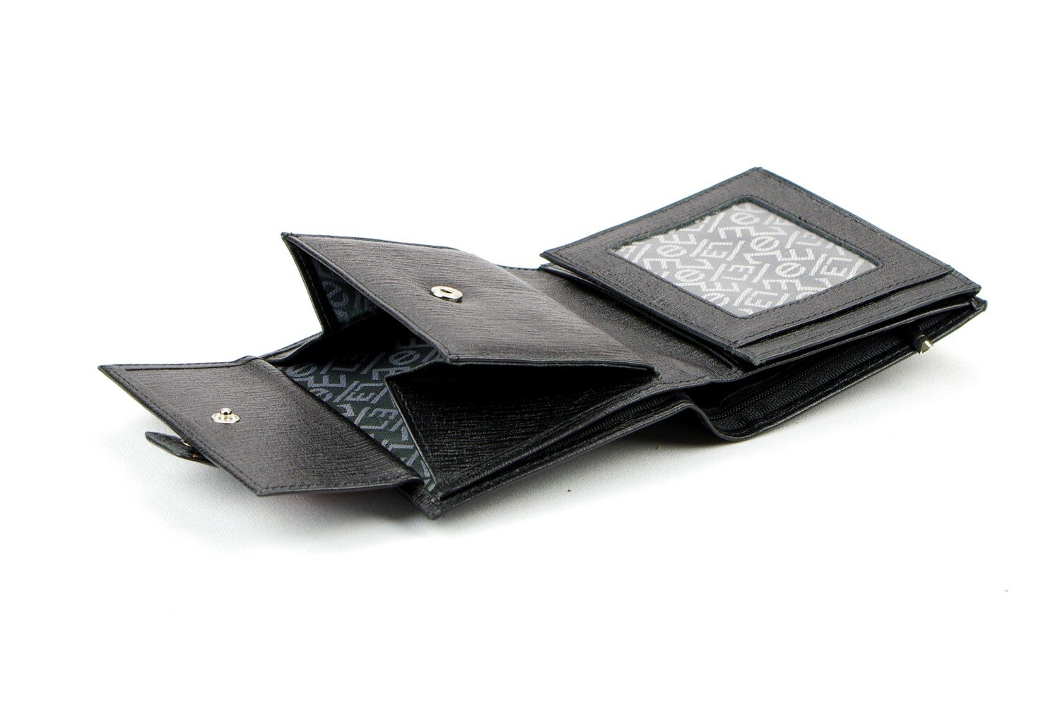 Dovanų dėžutė. Odinė piniginė.v№201R-3-1GB kaina ir informacija | Vyriškos piniginės, kortelių dėklai | pigu.lt