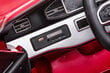 Vienvietis elektromobilis vaikams Mercedes Benz M-Class 4x4 Delux, raudonas kaina ir informacija | Elektromobiliai vaikams | pigu.lt