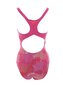 Vientisas maudymosi kostiumėlis moterims Fila Sanys Aop, rožinis kaina ir informacija | Maudymosi kostiumėliai | pigu.lt