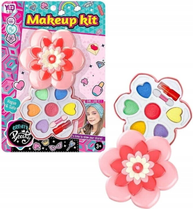 Lėlių kosmetika Create beauty kaina ir informacija | Žaislai mergaitėms | pigu.lt