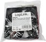LogiLink FAN103 kaina ir informacija | Kompiuterių ventiliatoriai | pigu.lt
