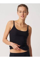 Топ Chantelle Soft Stretch 1062 цена и информация | Женская майка из шерсти мериноса с длинным рукавом, черная | pigu.lt