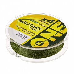 Pintas valas IAM Number One Military 4X 3.63 kg 0.1mm kaina ir informacija | Valai | pigu.lt