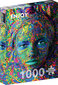 Dėlionė Enjoy Puzzle Moteris su spalvotu meno makiažu 1000 vnt. цена и информация | Dėlionės (puzzle) | pigu.lt