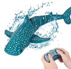 Акула с дистанционным управлением цена и информация | Развивающие игрушки | pigu.lt
