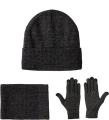 Kepurės, šaliko ir pirštinių kompletas unisex Lallier Hat Scarf Glove kaina ir informacija | Vyriški šalikai, kepurės, pirštinės | pigu.lt