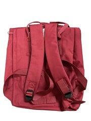 Унисекс рюкзак Kjpoklj, бордовый цена и информация | Рюкзаки и сумки | pigu.lt