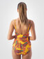 Deidad maudymosi kostiumėlis moterims Tropical Wings Yellow, įvairių spalvų kaina ir informacija | Maudymosi kostiumėliai | pigu.lt