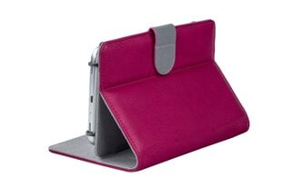 Защитный чехол RivaCase 3014 для планшета 8 ", Розовый цена и информация | Чехлы для планшетов и электронных книг | pigu.lt