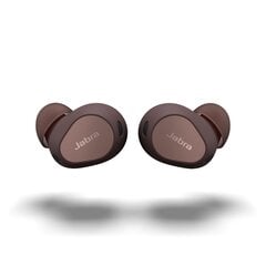 Jabra Elite 10 Cocoa : 100-99280902-99 kaina ir informacija | Ausinės | pigu.lt