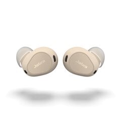 Jabra Elite 10 Cream : 100-99280901-99 цена и информация | Теплая повязка на уши, черная | pigu.lt