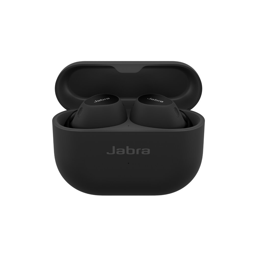 Jabra Elite 10 Gloss Black : 100-99280904-99 цена и информация | Ausinės | pigu.lt