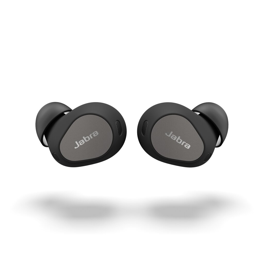 Jabra Elite 10 Titanium Black : 100-99280900-99 цена и информация | Ausinės | pigu.lt