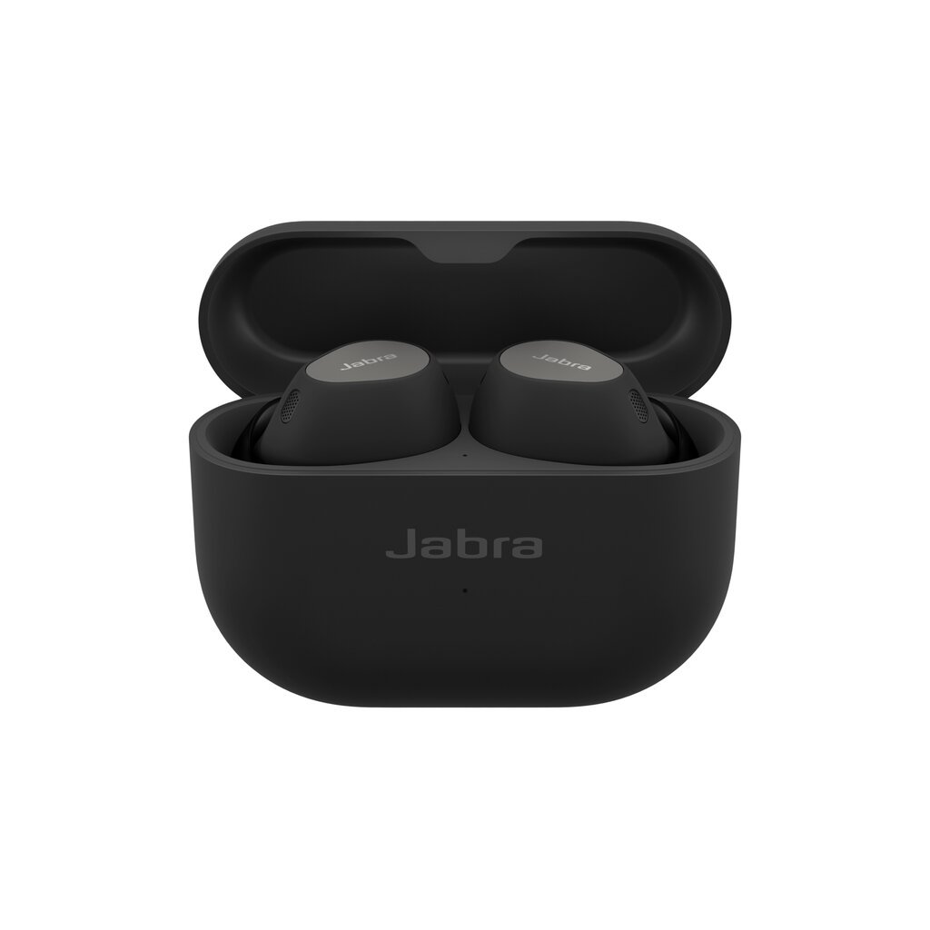 Jabra Elite 10 Titanium Black : 100-99280900-99 цена и информация | Ausinės | pigu.lt
