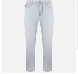 джинсы Emporio Armani цена и информация | Мужские джинсы | pigu.lt