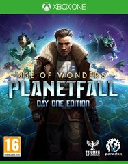 Age Of Wonders: Planetfall Day One Edition Xbox One цена и информация | Компьютерные игры | pigu.lt