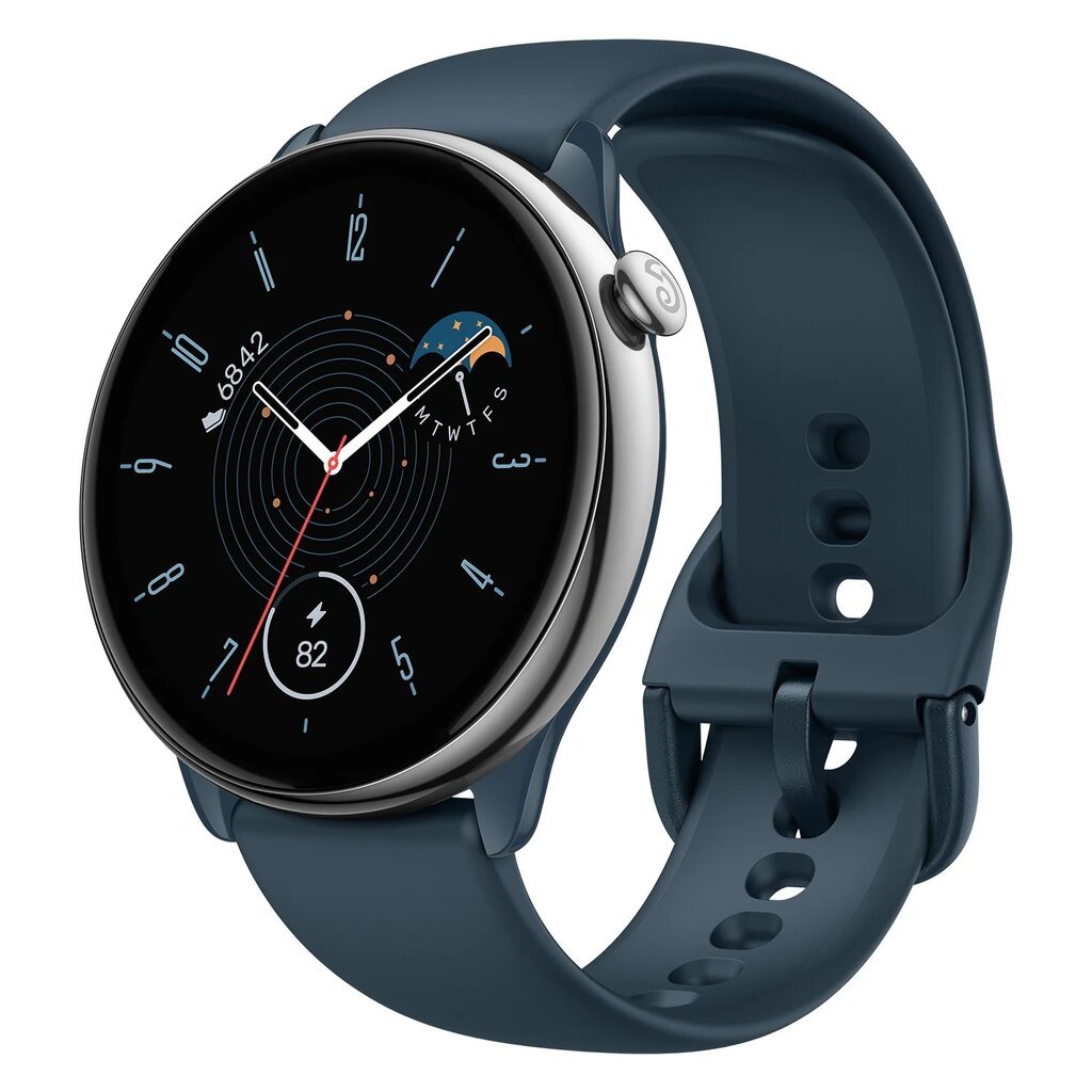 Amazfit GTR Mini Ocean Blue цена и информация | Išmanieji laikrodžiai (smartwatch) | pigu.lt