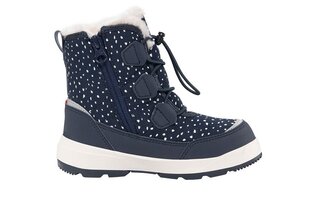 Зимние ботинки Viking Toasty Warm GTX Zip Moomin, синие цена и информация | Пинетки для малышей 141140 02 141140*02-021, тёмно-синие /синие | pigu.lt