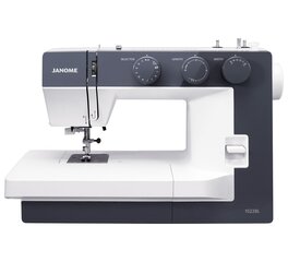 Janome 1522 цена и информация | Швейные машинки | pigu.lt