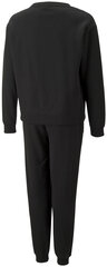 Puma sportinis kostiumas berniukams Loungewear Suit 670734 01, juodas kaina ir informacija | Komplektai berniukams | pigu.lt