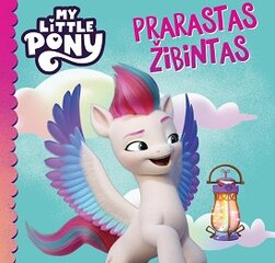 My Little Pony. Prarastas žibintas kaina ir informacija | Pasakos | pigu.lt