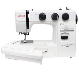 Janome 523 цена и информация | Швейные машинки | pigu.lt