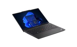 Lenovo ThinkPad E14 Gen 5 (21JK0082PB) kaina ir informacija | Nešiojami kompiuteriai | pigu.lt