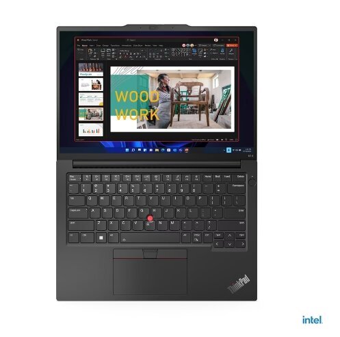 Lenovo ThinkPad E14 Gen 5 (21JK0082PB) цена и информация | Nešiojami kompiuteriai | pigu.lt