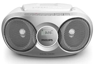 Philips AZ 215S-CD kaina ir informacija | Philips Video ir Audio aparatūra | pigu.lt