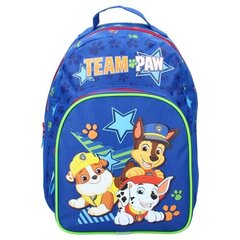 Kuprinė Paw Patrol, mėlyna kaina ir informacija | Kuprinės mokyklai, sportiniai maišeliai | pigu.lt